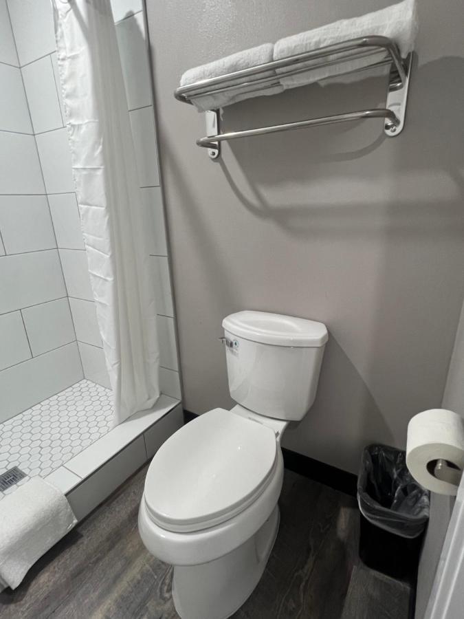 Vance Motel Линвуд Экстерьер фото
